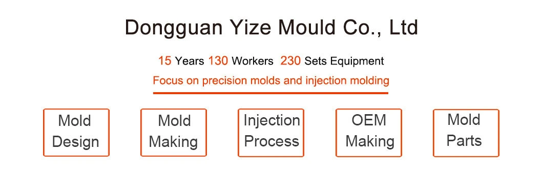 PA POM Industrial Spur Gear Toys Plastic Gear Mould