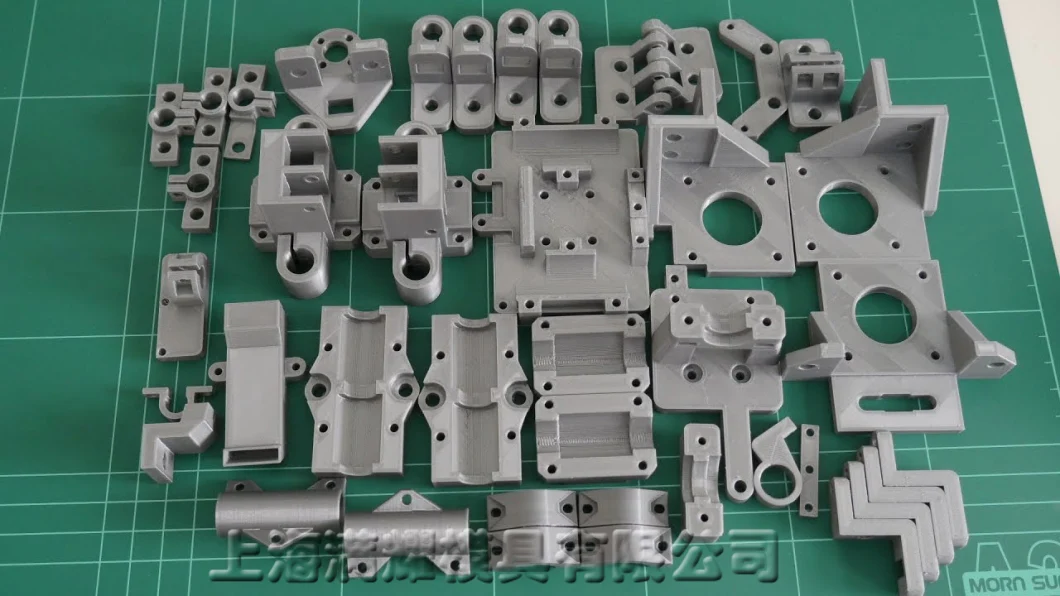 High Precision SLA/SLS 3D Printing Rapid Prototyping Prototype Services for Plastic Medical Parts/Toy Parts/Precision Parts