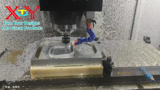 Fresatrice CNC in alluminio Lavorazione di precisione di non