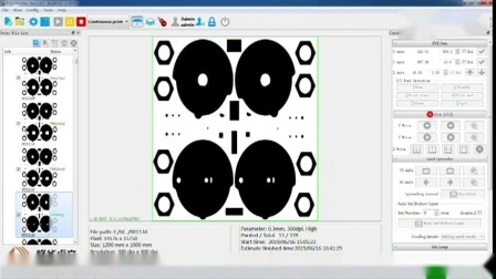 Parte metallica di prototipazione rapida con lavorazione CNC con fusione in stampo in sabbia di furano Colata a bassa pressione