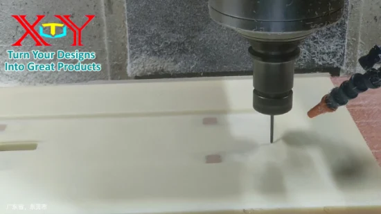 L'hardware CNC personalizza la lavorazione di parti in silicone ABS di plastica metallica di precisione